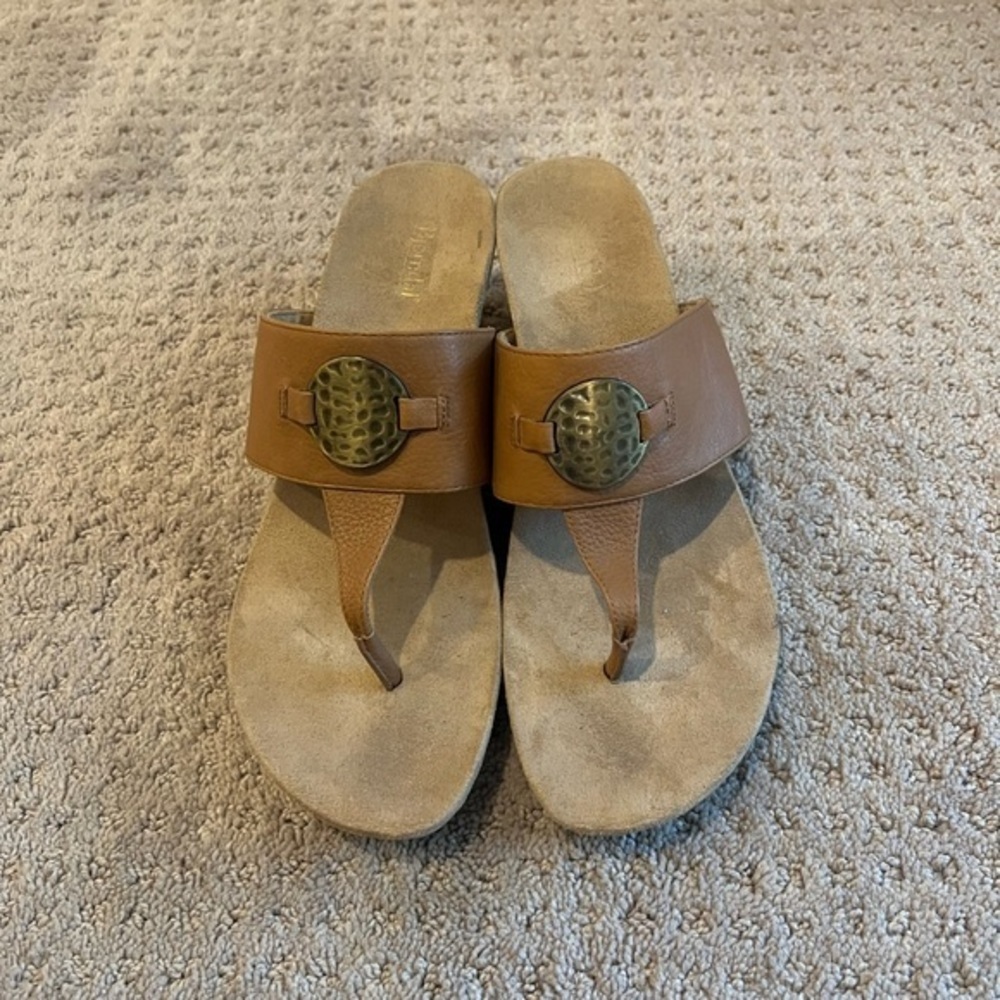 BJORNDAL Marcie‎ Wedge Sandals - Picture 2 of 7